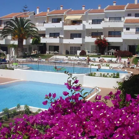 Apartmán Duplex Con Vistas A Piscina O Exteriores, En Los Cristianos *