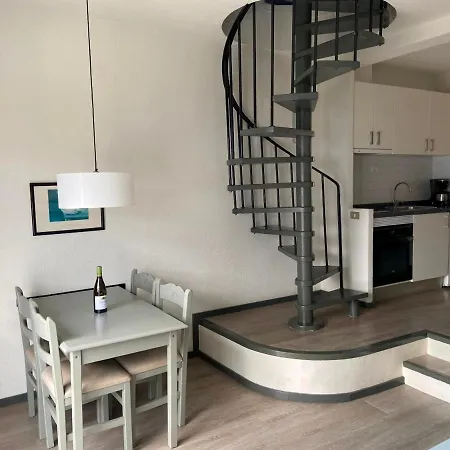 Duplex Con Vistas A Piscina O Exteriores, En Los Cristianos * لوس كريستيانوس