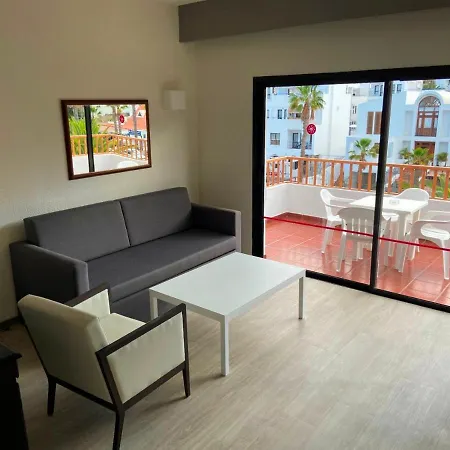 شقة Duplex Con Vistas A Piscina O Exteriores, En Los Cristianos