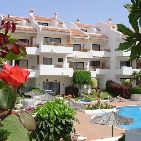 شقة Duplex Con Vistas A Piscina O Exteriores, En Los Cristianos *