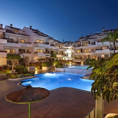 Duplex Con Vistas A Piscina O Exteriores, En Los Cristianos شقة لوس كريستيانوس