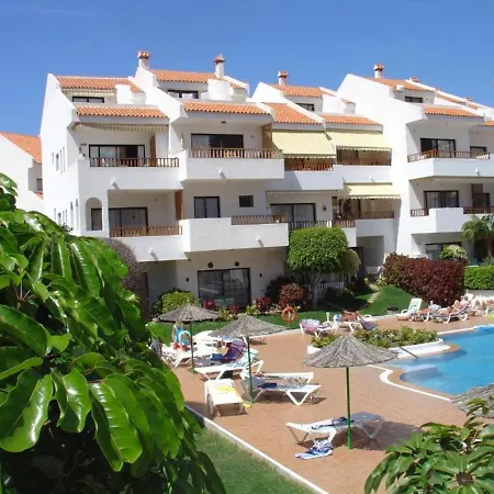 شقة Duplex Con Vistas A Piscina O Exteriores, En Los Cristianos لوس كريستيانوس