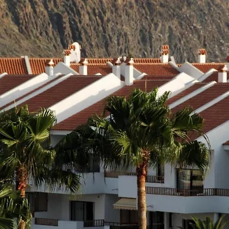 Duplex Con Vistas A Piscina O Exteriores, En Los Cristianos شقة لوس كريستيانوس
