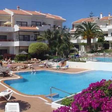 شقة Duplex Con Vistas A Piscina O Exteriores, En Los Cristianos