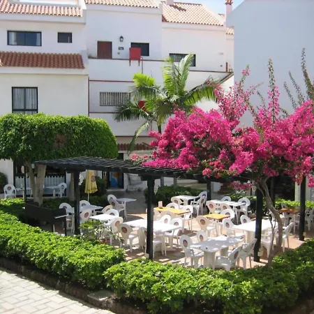 Duplex Con Vistas A Piscina O Exteriores, En Los Cristianos شقة *