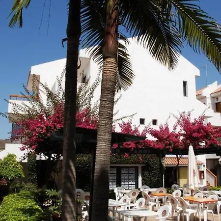 شقة Duplex Con Vistas A Piscina O Exteriores, En Los Cristianos