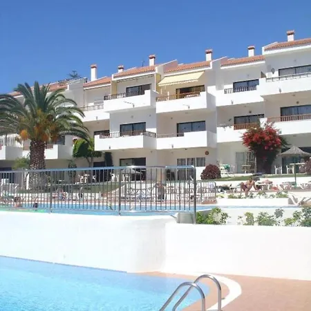 شقة Duplex Con Vistas A Piscina O Exteriores, En Los Cristianos لوس كريستيانوس