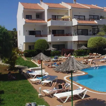 شقة Duplex Con Vistas A Piscina O Exteriores, En Los Cristianos لوس كريستيانوس